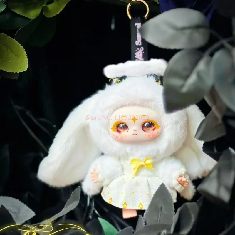 100% Genuine Shamali Magic Wardrobe Series Blind Box Cute Trendy Play Backpack Pendant Kawaii Ornament Birthday Exquisite Gift