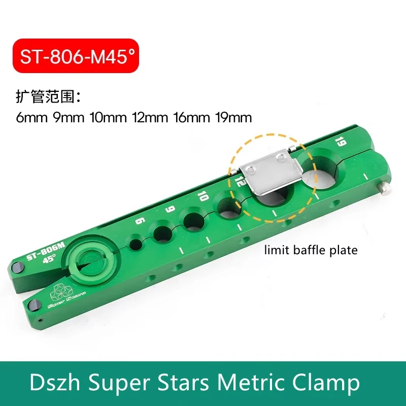 Thumbnail 2 - #8 Reamers Comparison Guide