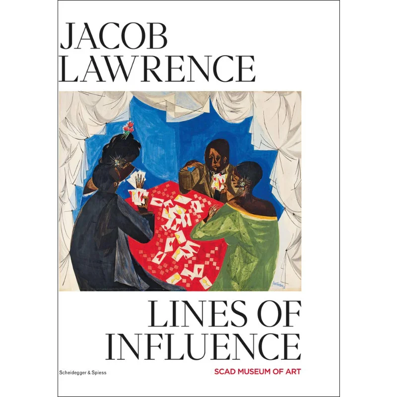 

Jacob Lawrence Storm Janse Van Rensburg Acc Art Books 9783858818256 Book