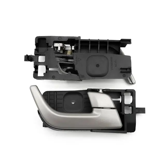 1pcs inner Door Handle front rear left / right side for Chinese GEELY EC7 FE-1 Auto car motor parts