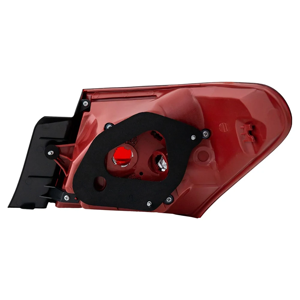 Left/Right Side Tail Lamp FOR Lexus Es350 Es240 2007 2008 2009 Rear Tail Light Brake Lamp with