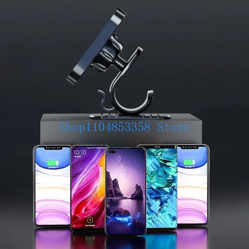 

652F Car Holder Dashboard Mount or Wall Universal