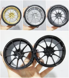 NEW 5428 Plating Wheel Hub 75x41mm Compatible With Lego 42172 Car Mc P1 MOC CADA Building Technology Accessories Blocks Bricks