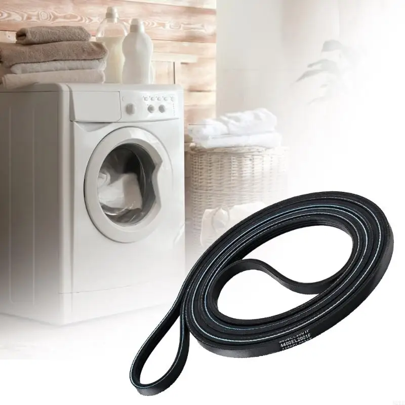 Reliable Dryer Drum Belt Enhances Drying Performances Prolongs Machine