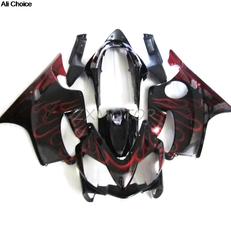 

Настраиваемые обтекатели для Honda, комплект обтекателей cbr 600 f4i 04 05 06 07, мотоцикл CBR600 F4i 2004-2007