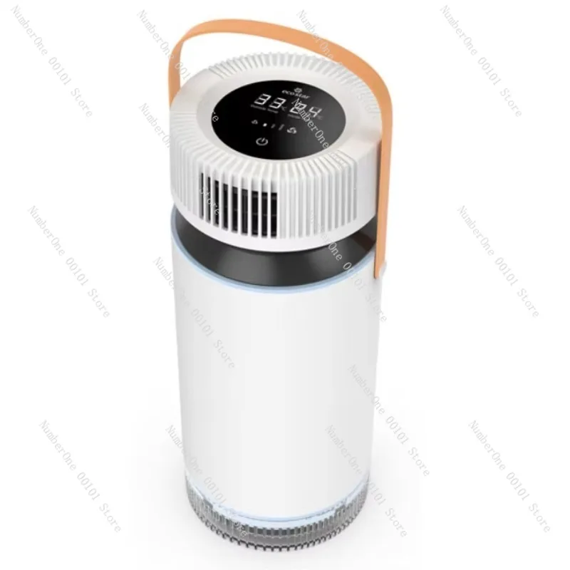 

High quality wholesale cool smile portable office camping mini refrigeration air conditioner