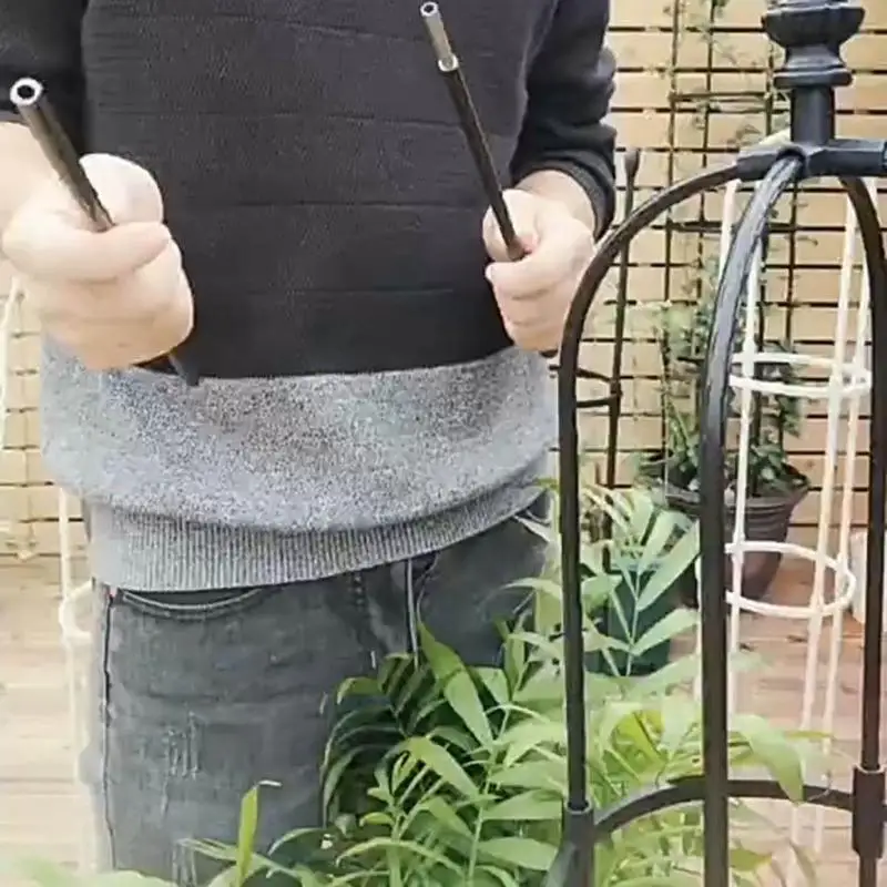 G6KF Garden Trellis Plant Support Cages Plant Cages & Supports for Vine Crop