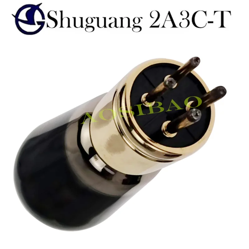 Shuguang 2A3C-T 2A3CT Vacuum Tube Replace 2A3C 2A3B 2A3T 2A3 Electron Tube Amplifier lamp Hifi Audio Valve DIY Matched Quad