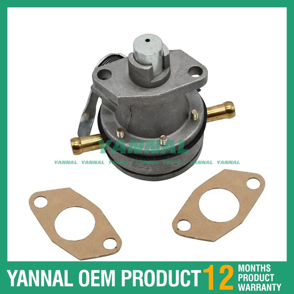 

Long Time Aftersale Service 129100-52100 129100-52101 Fuel Lift Pump For Yanmar 2TNV70 3TNV76 4TNE84