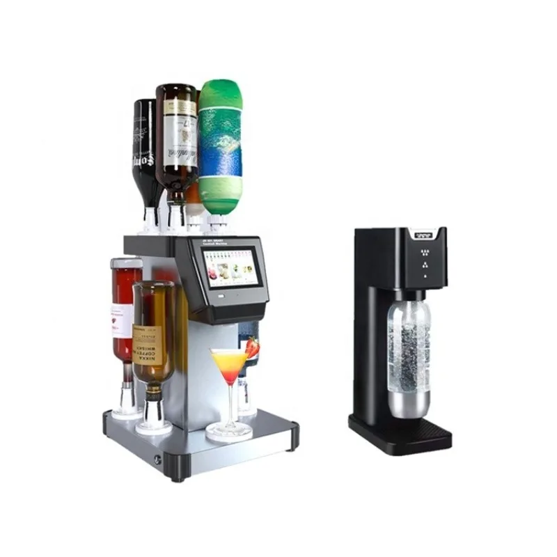 Smart Machinr Slimme drankmachine Restaurantbenodigdheden Robot Barman Maker
