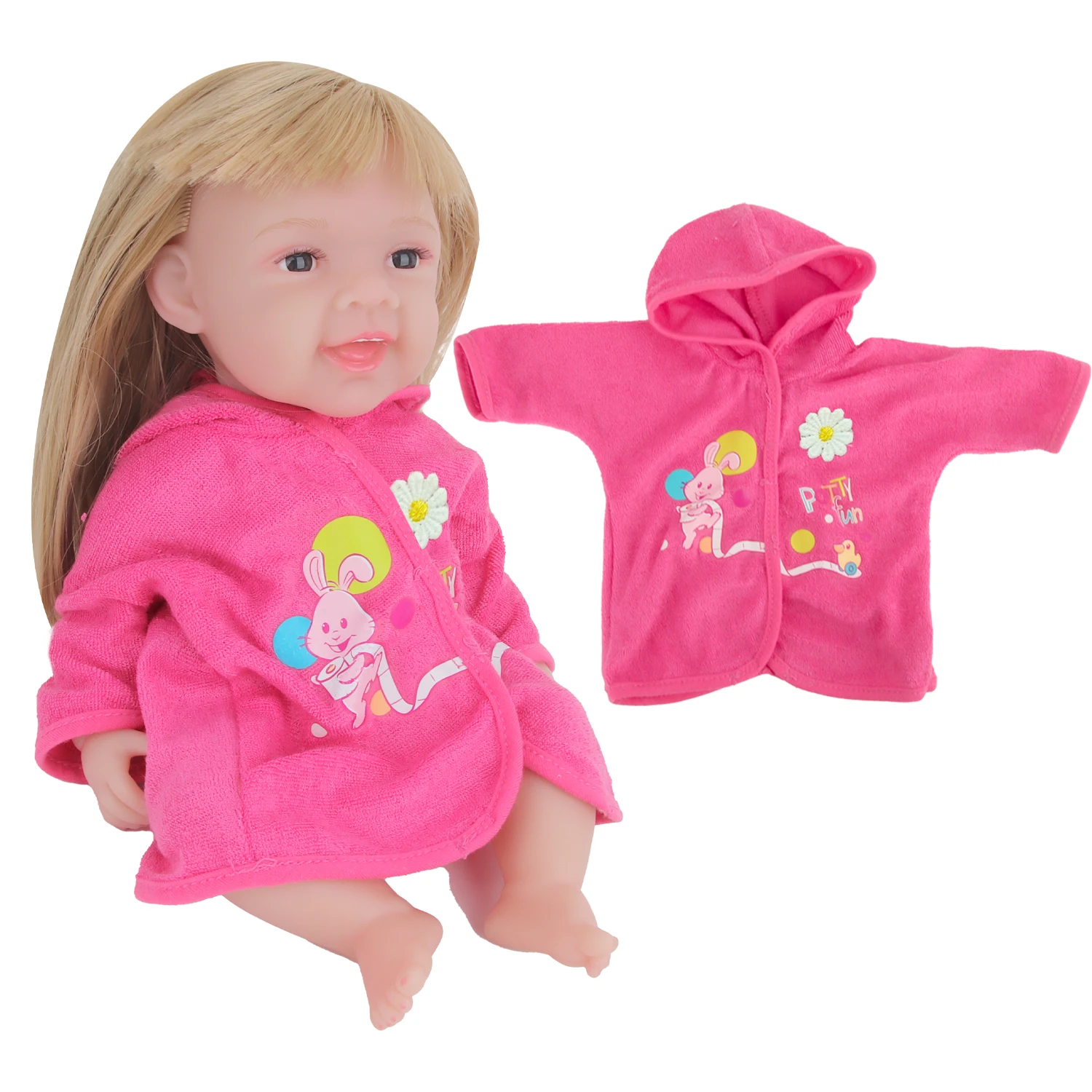 Für 12-zoll Baby Mädchen Puppe – Baby Clothing Night Bewertung und Preis