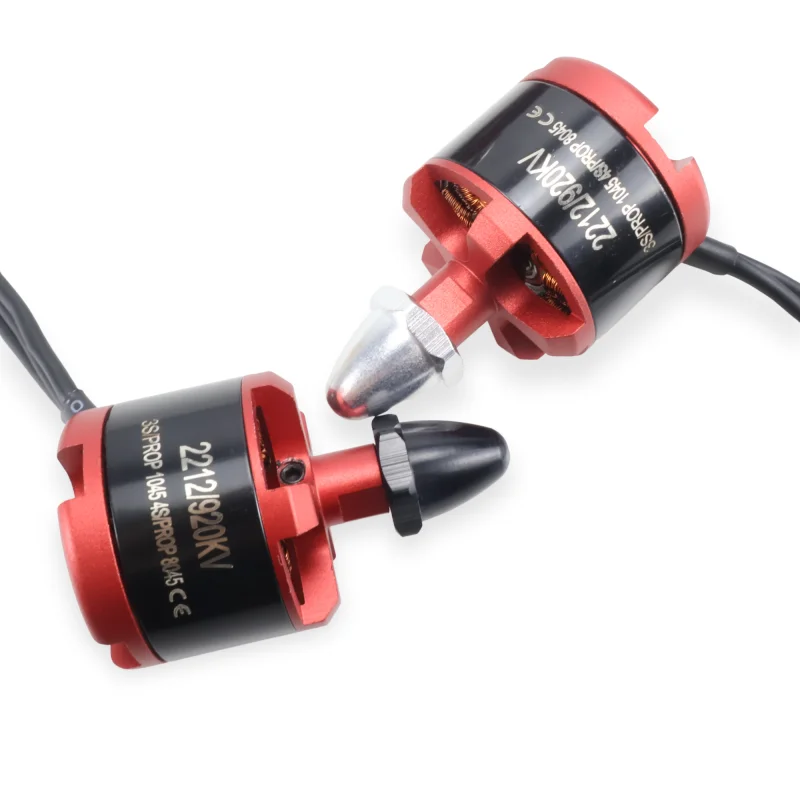 Exquisite Craftsmanship2212 920KV Brushless Motor for Quadcopter F450 S500 Power Set CW Rotation Aerial Photography Beginner Kit