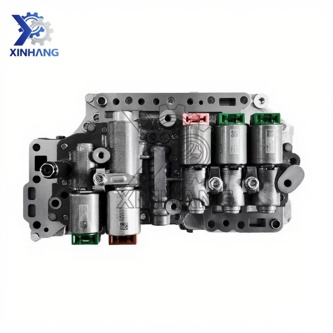 

C0GF1 CVT Transmission Valve Body (with Solenoid Valve) 488002H000 Suitable for Hyundai Elantra/Sonata/IX25 and Kia K3