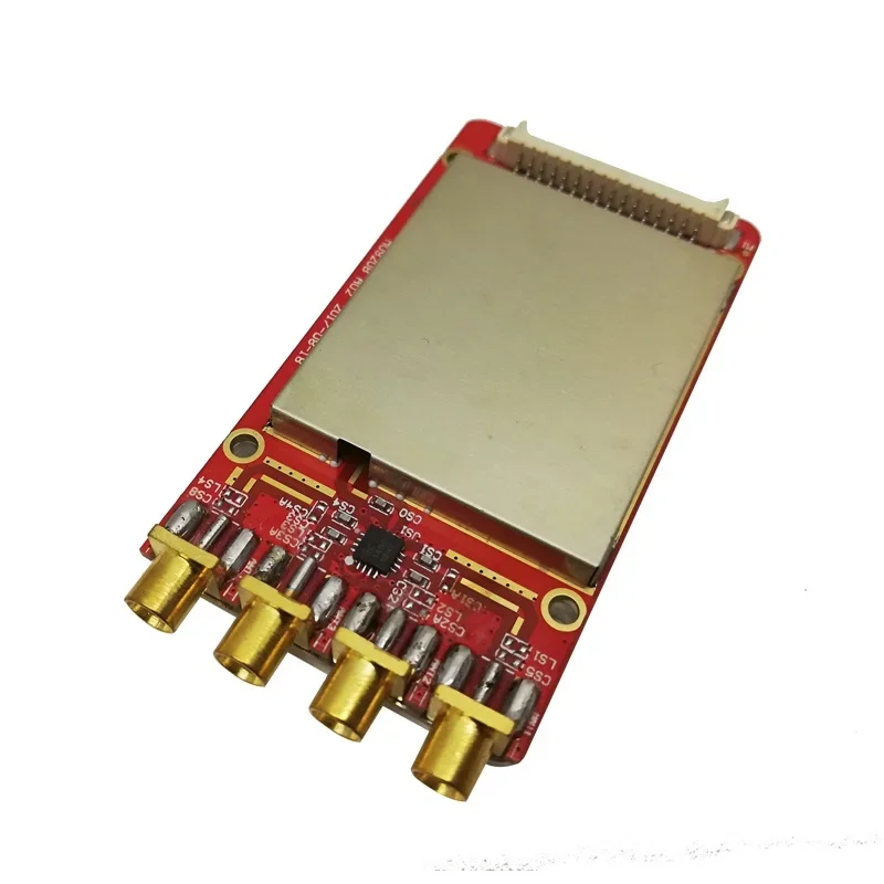 10 meters reading range UART TTL raspberry PI interface wireless uart 860960 mhz 30dbm uhf rfid reader module