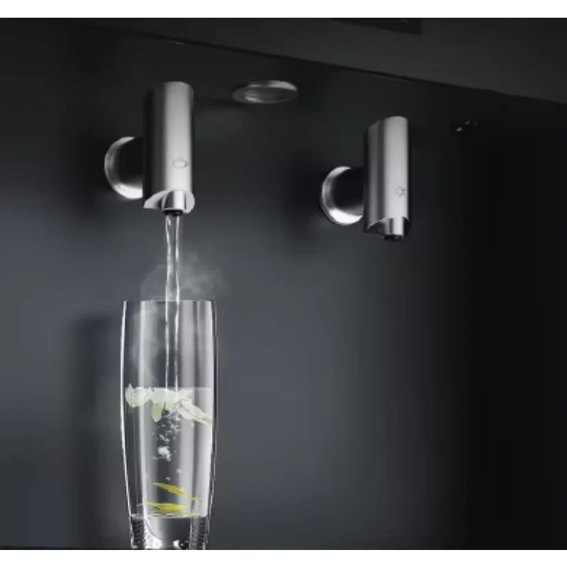 Built-in water dispenser Hot and cold water dispenser Electric water dispenser