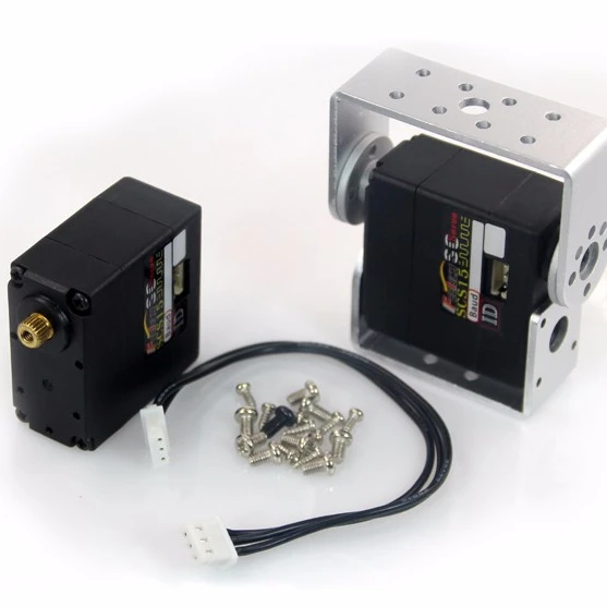 Feetech 10kg Torque Servo for Smart Robot SCS09 with Battery Power