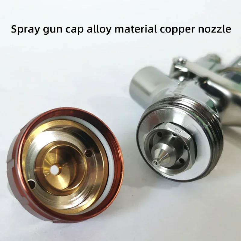 

2026exclusive Kiwami 1.4 nozzle Spray Professional Suction Feed painting spray Spray for car and painting Made in Japan