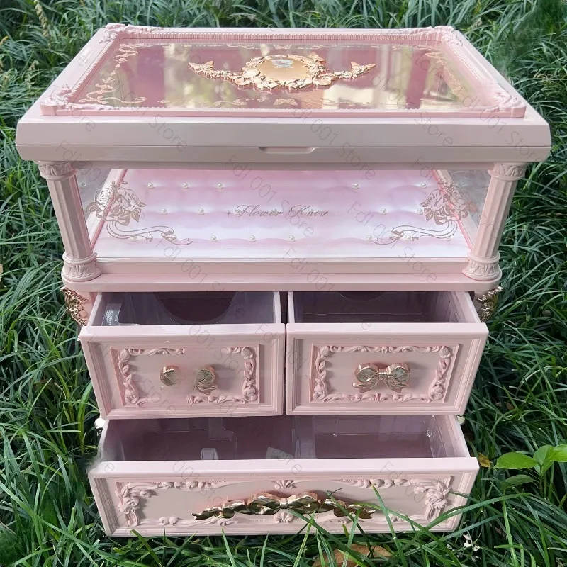 2026 Storage Box Midsummer Night Shell Pearl Strawberry Cupid Exquisite Gift Box