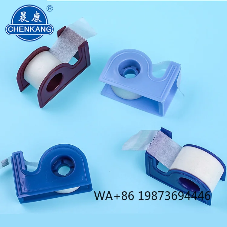 

Multi-Type Medical Wound Care Tape, Microfoam Non-Woven Paper Surgical Adhesive Tape