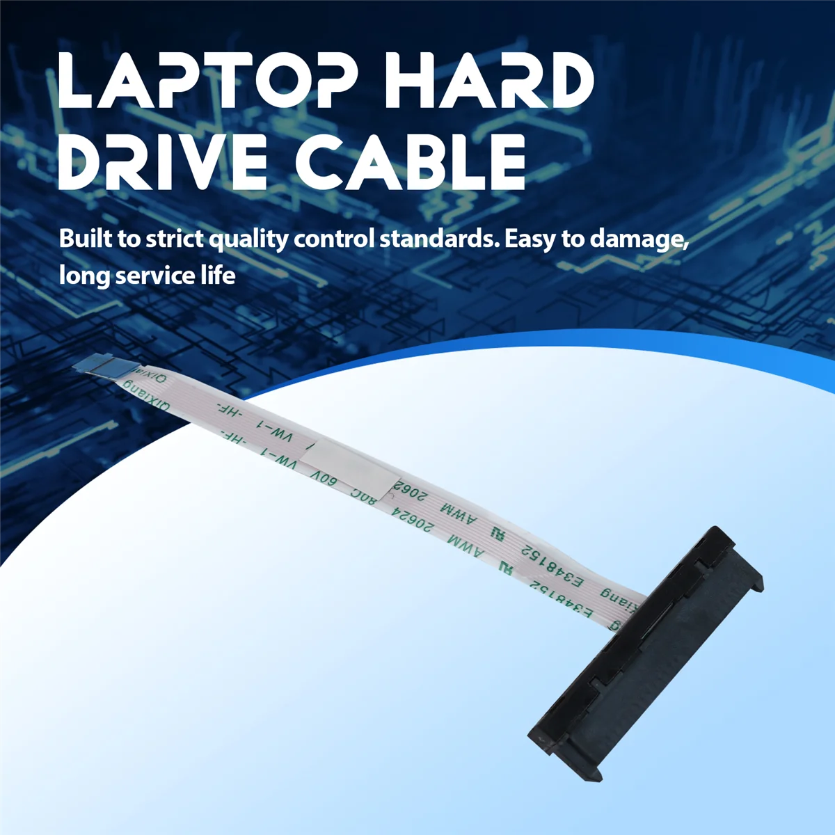 

Better Quality Laptop Hard Drive Cable Sata Hdd Ffc Cable Ssd Hard Drive Cable Connector for Hp 15 Ab Pavilion