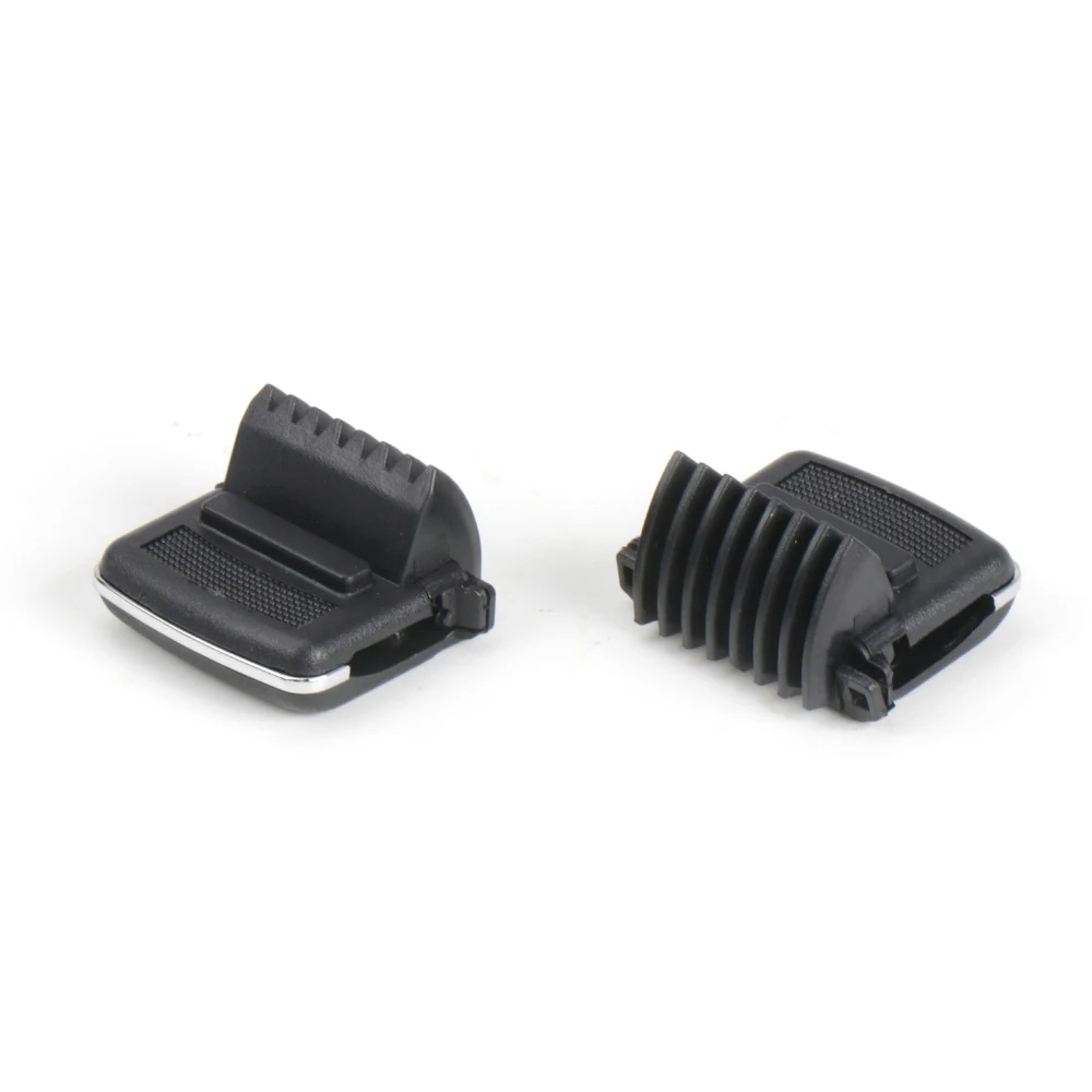 For Mitsubishi ASX Air Conditioning Vent Toggle Piece Outlet Card Pad Clip Repair Bag Wind Direction Adjustment Plectrum Knob