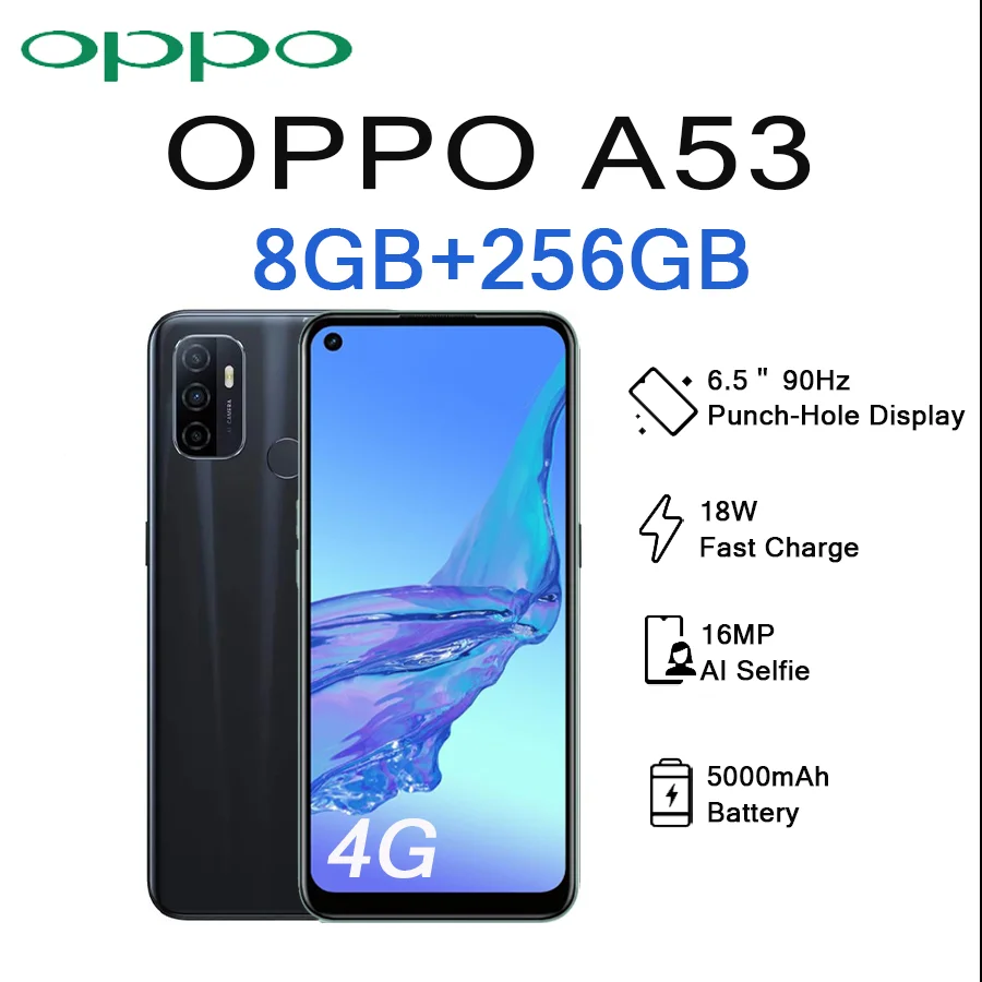 OPPO A53 6.5