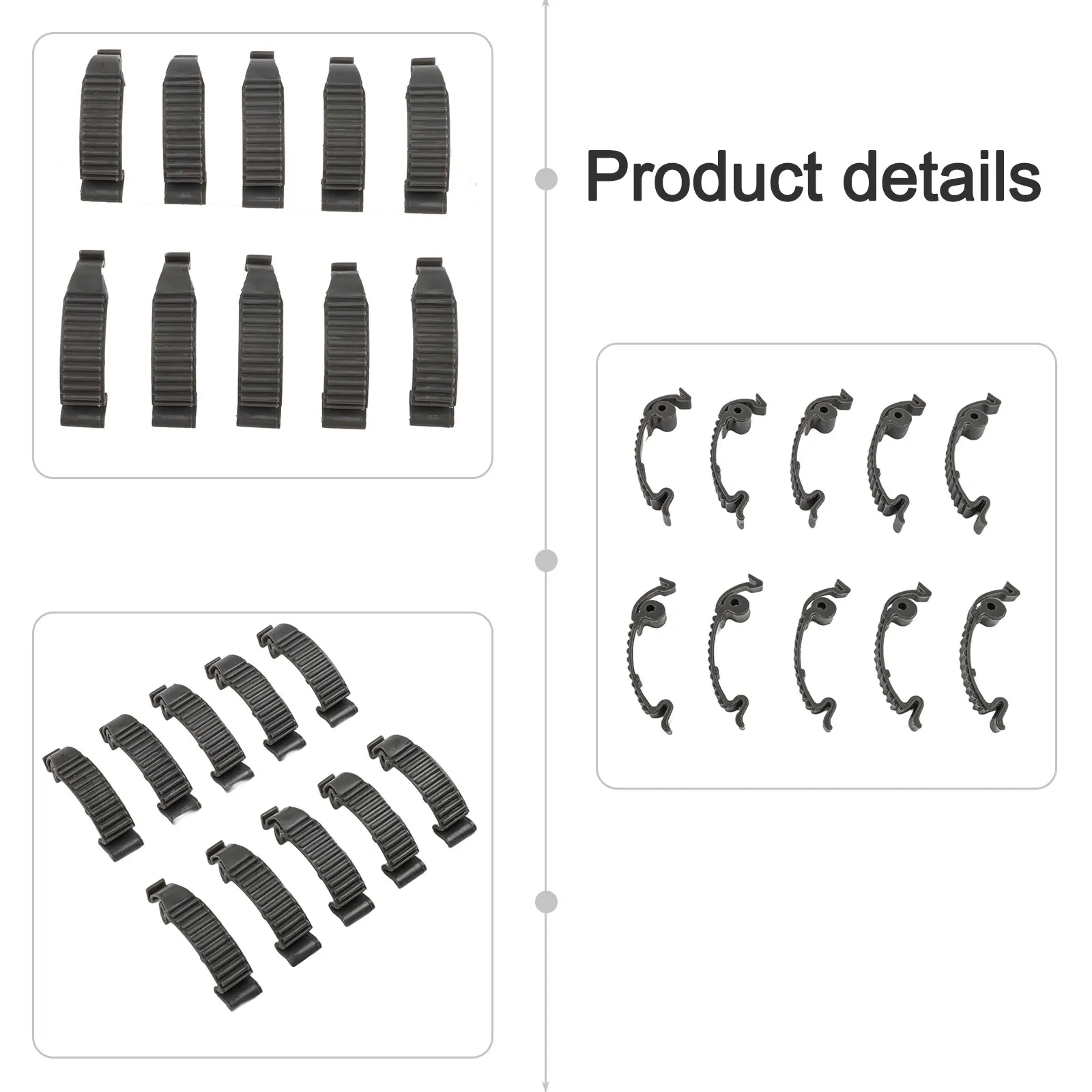 for chainsaw Maintenance 10*10*3cm for chainsaw Cylinder Head Clamps for chainsaw Cylinder Head Clamps Cost-Effective Pack