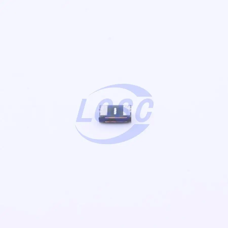 20-100Pcs/Original 0603L025YR Mark Code I Polymeric PTC Resettable Fuse 9V 250mA Ih SMD 0603 1608 Metric Concave
