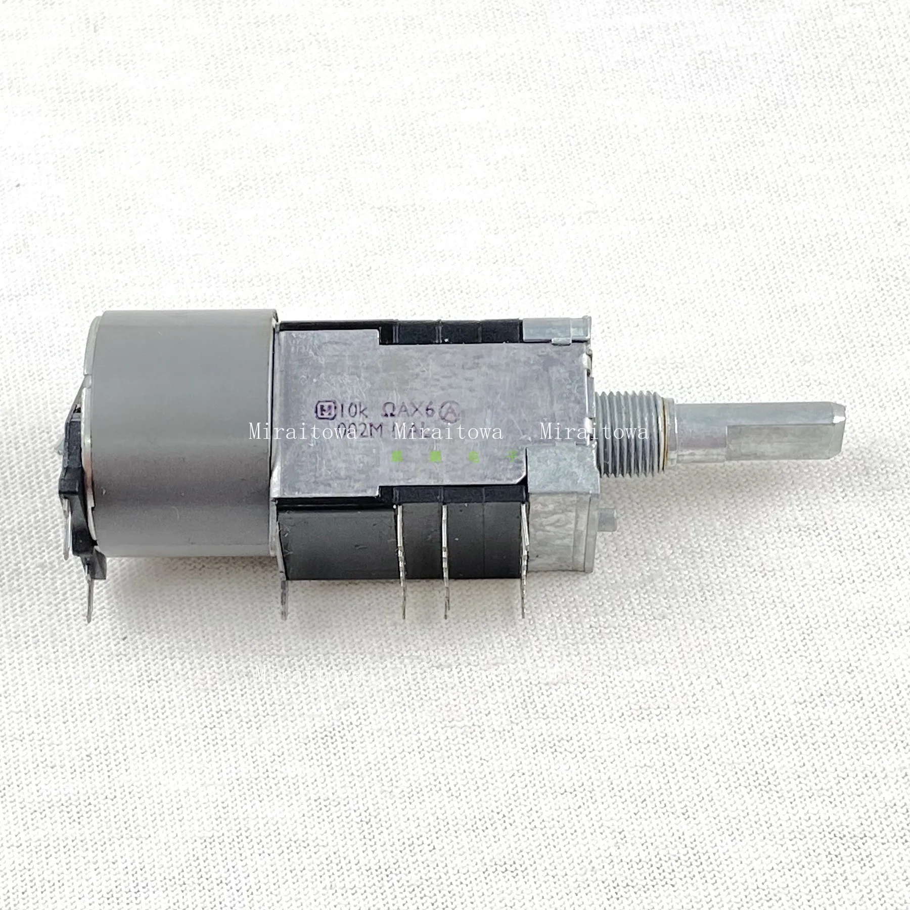 5pcs-for-panasonic-mal-rk16-6-channel-multi-channel-a10k-yamaha-amplifier-remote-control-motor-volume-potentiometer