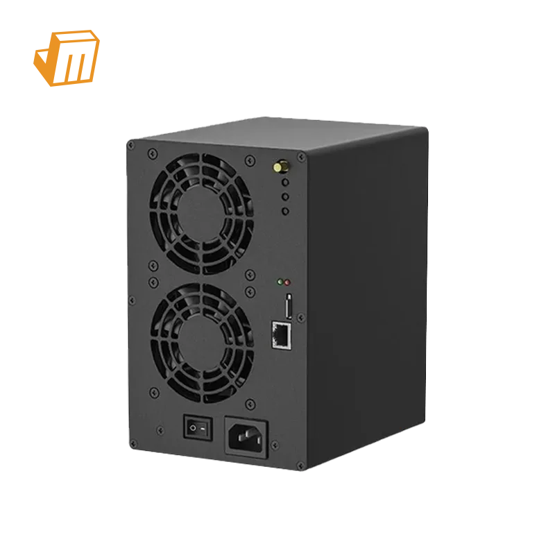 Jingle Mining BRAND New Goldshell Mini-DOGE III Plus LTC&Doge Coin Miner minatore crypto macchina mineraria mini pc 810MHS 500W