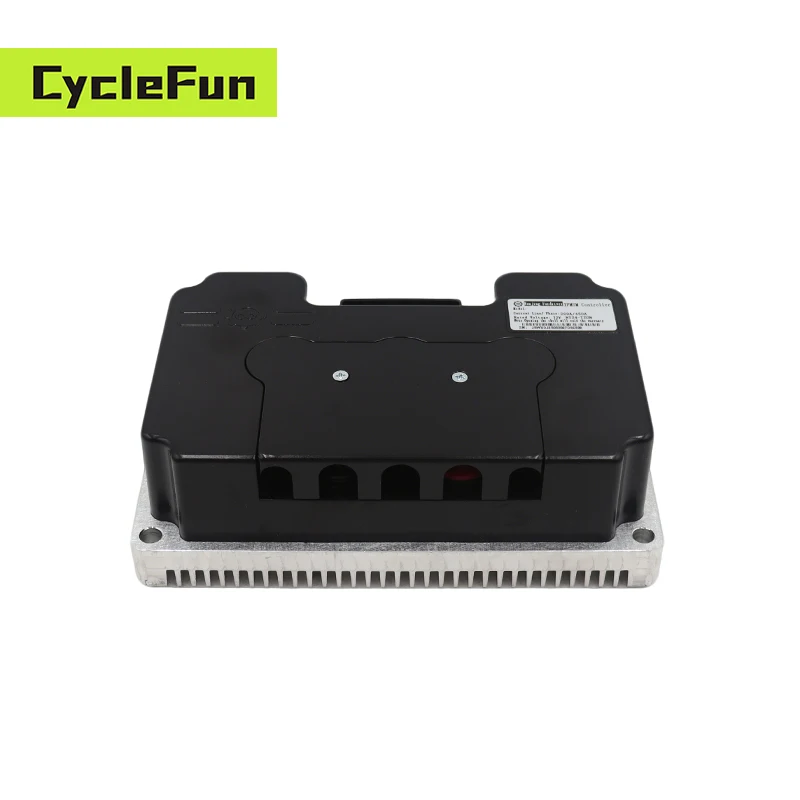 3000W 5000W FarDriver ND84450 48V-84V BLDC Sine Wave Controller With T08 Combination Switch For Electric Scooter Motorcycles