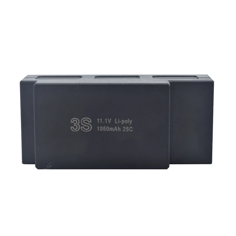 3S 11.1V 1050mAh LiPo Battery for MJX Hyper Go H16H H16E 16207 16208 16209 16210 1/16 Rc Car 16207 16209 RC Drift Car Spare Part