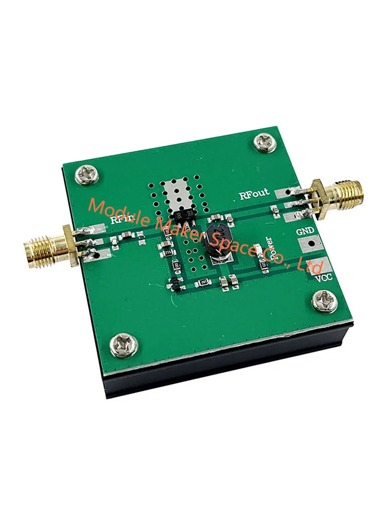 Moduł wzmacniacza mocy RF 433 MHz 5 W (380–450 MHz) – wejście 0,1 W do wyjścia 5 W przy 7,2 V, do radia UHF, pilota, IoT — zdjęcie produktu 6