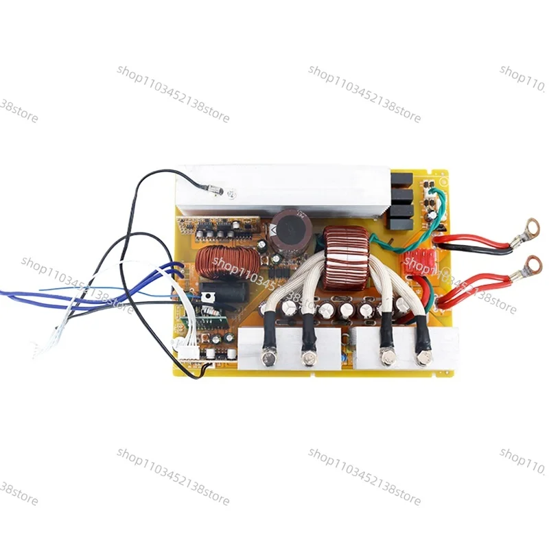 Pure Sine Wave Inverter Main Board 12V24V48V To 220V Full Power 1750W Lithium Battery Integrated Machine