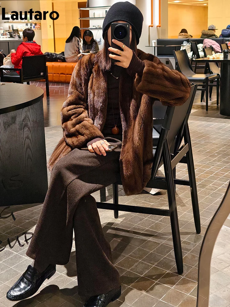 Пальто Lautaro из искусственно – обзор и цена Winter Clothing Trends 2026