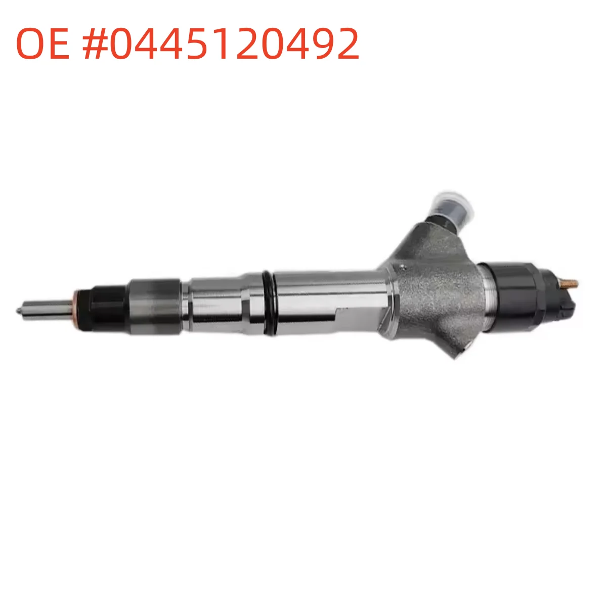 

High quality New 0445120492 Fuel Injector for WEICHAI WP10