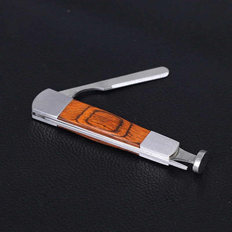 Mini Smoking Pipe Tamper Nozzle Scraper Cleaner Tools Tobacco accessories Clean Smoking Pipe Tools Tamper Scraper Reamer
