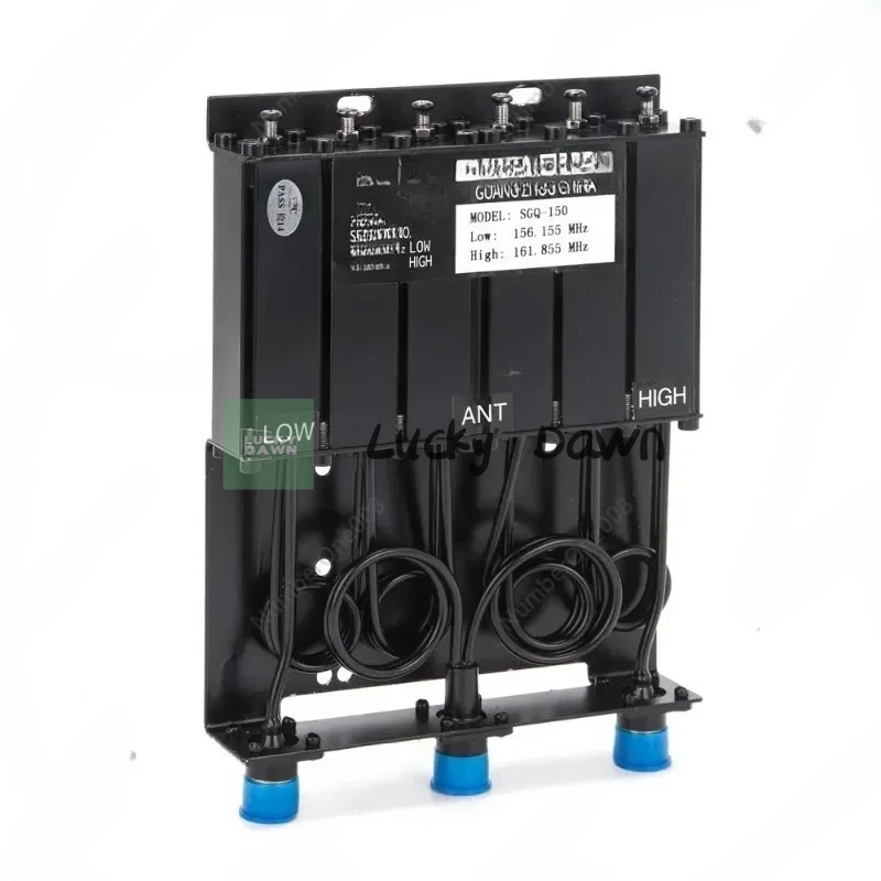 

SGQ-150 Портативный дуплексер с частотой VHF136-174 МГц, 25 Вт