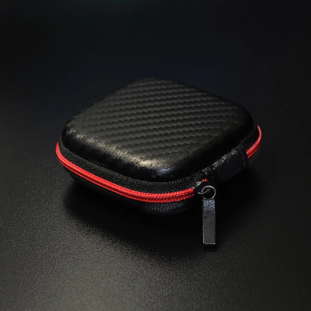 10/20/30pcs KZ Wireless Earphone Storage Bag Headset Box Indoor Outdoor House Office Travelling Protective Case with Zipper