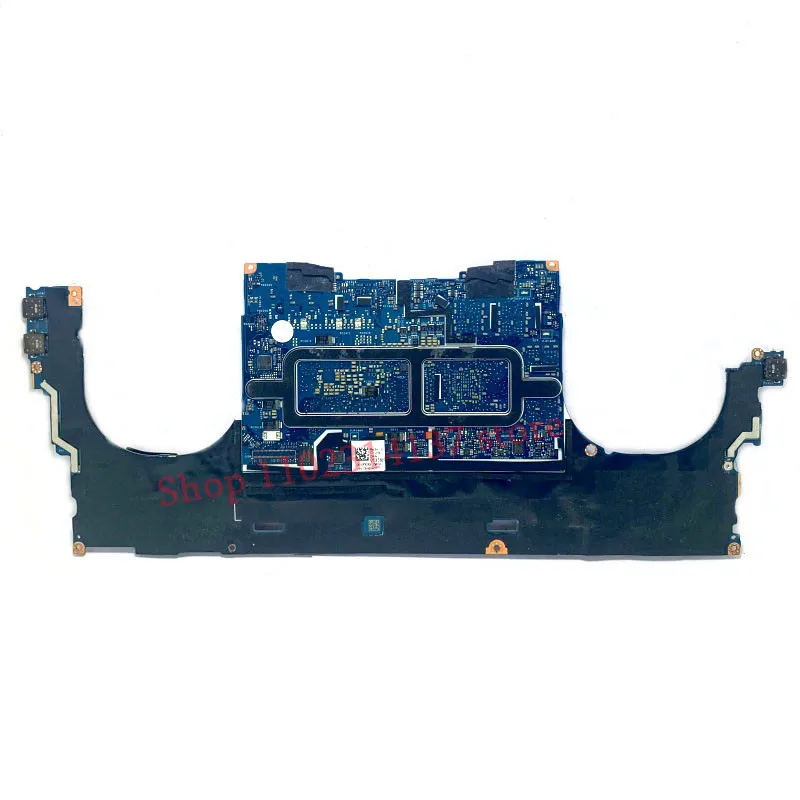 Imagem -05 - Laptop Motherboard para Dell Xps 9500 Cn0pc4xf Cn-0rhxrg Cn-0fx5rh I510300h I7-10750h Cpu La-j191p Gtx1650ti 100 Testado ok