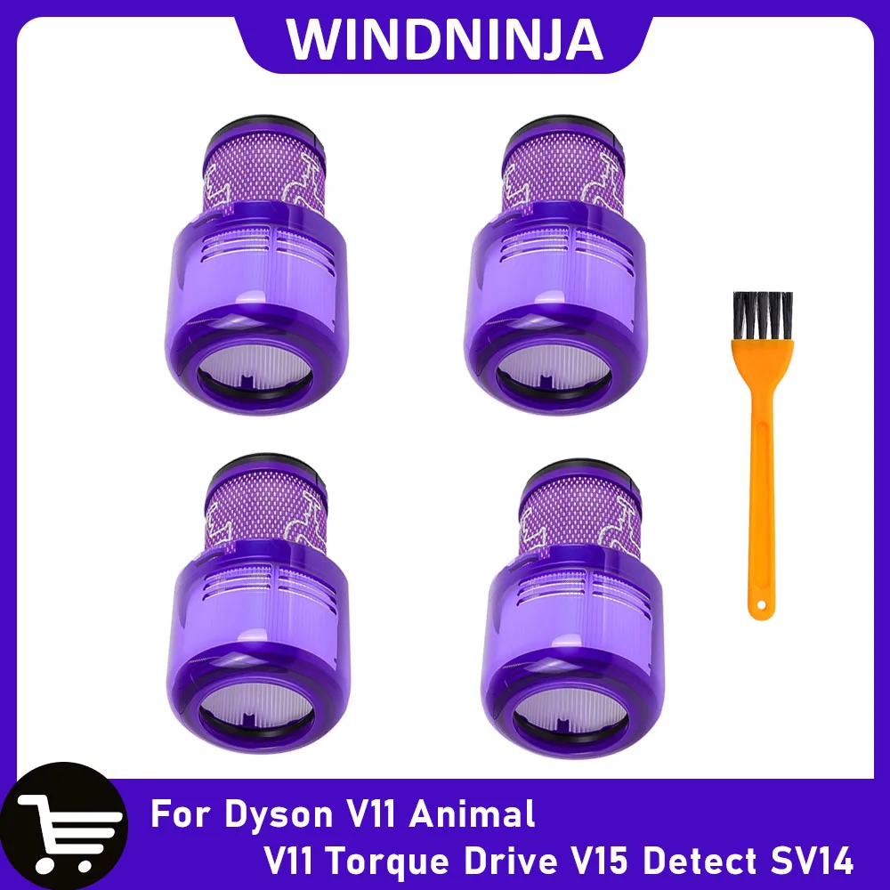 Vacuum Hepa Filter …