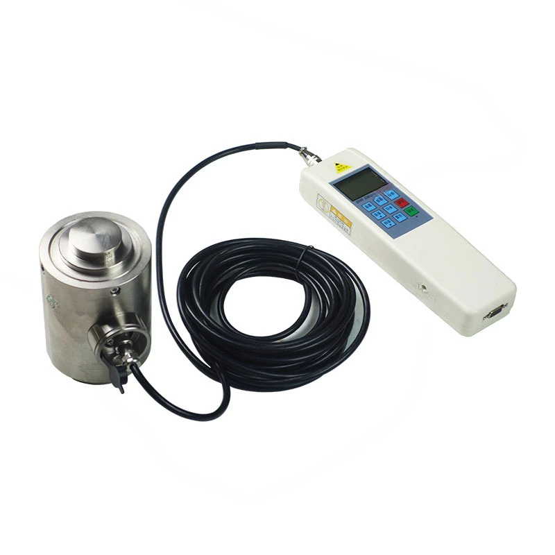 Suitable for 0-200 tons digital display, cylindrical pressure detector, electronic digital