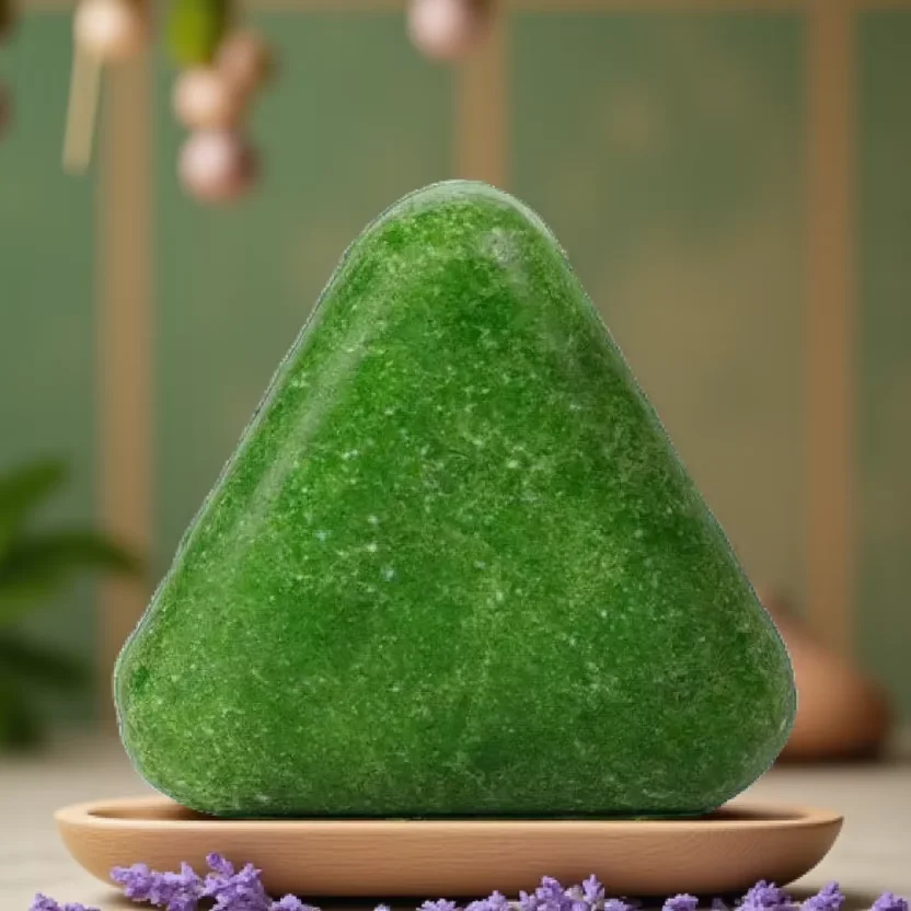 

Cypress Leaf Usman Herbal Hair Fixing Soap Herbal Soap Nourishing Hair120g, Cleansing Face, Pure Handmade Soap for Women