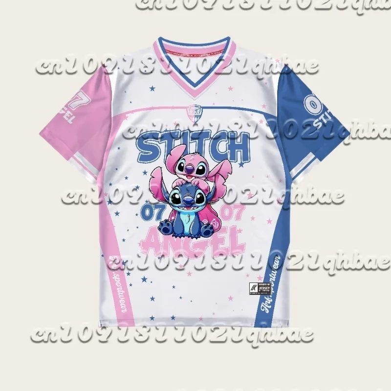 

25 year new 3D cartoon element printed mesh breathable adult and children's T-shirt