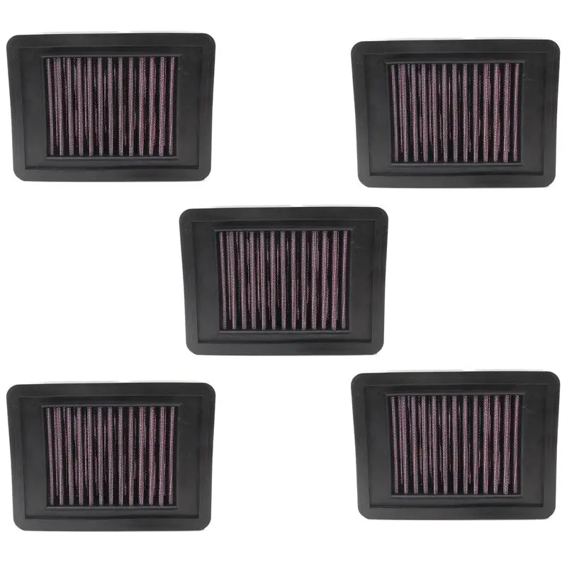 Authentic 5X Motorcycle Air Intake Filter Air Cleaner For YZF R3/R25 YZF-R3 ABS YZF-R25 MT-03 MT03 MT 03