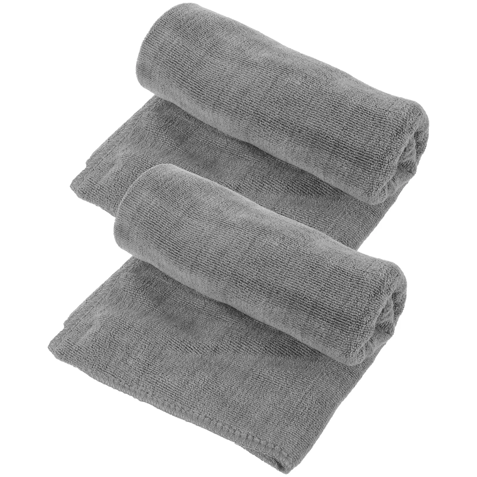 

2Pcs Microfiber Sweat Absorbing Cooling Workout Towel Fast Drying Sports Towel for Gym Yoga Fitness Travel Swim Towels