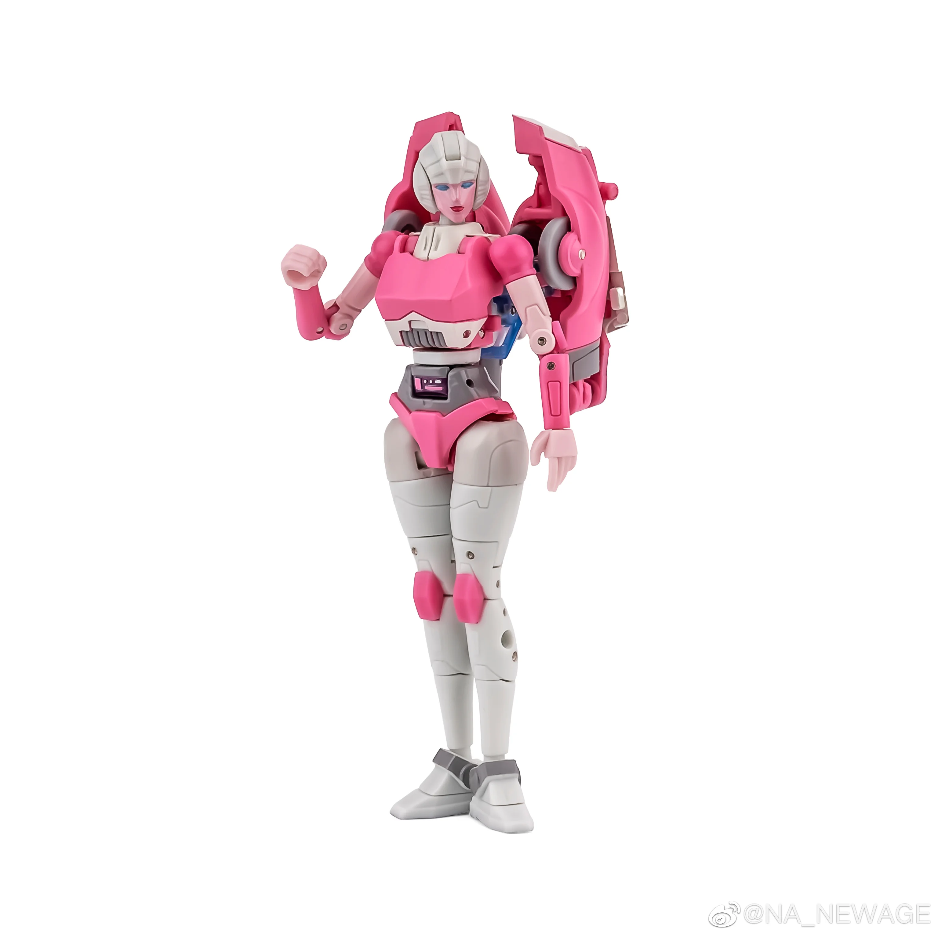 Newage NA H48 H48N H48G H48S H48C H48T Lucency SIF Mischinenmensch Nightingale Pocahontas Arcee Ninja Dickey Action Figure