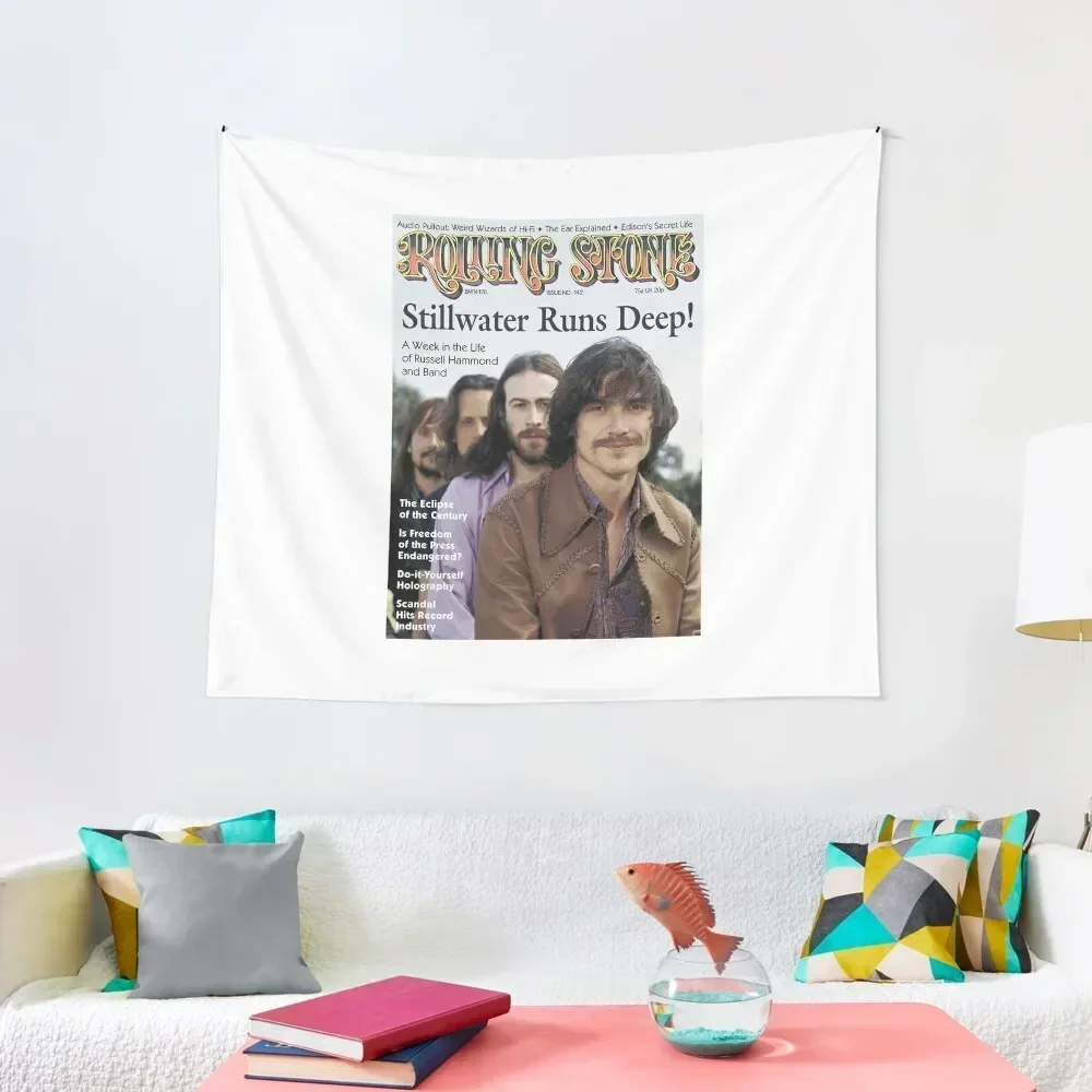 

Almost Famous - Stillwater Runs Deep! Tapestry Aesthetic Room Decor Aesthetics For Room Tapestry