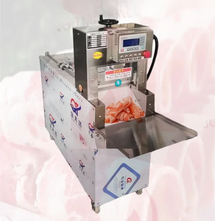Slicer for Commercial Use High Quality Reliable Performance Durable Build Easy to Clean Sturdy Construction Food Grade