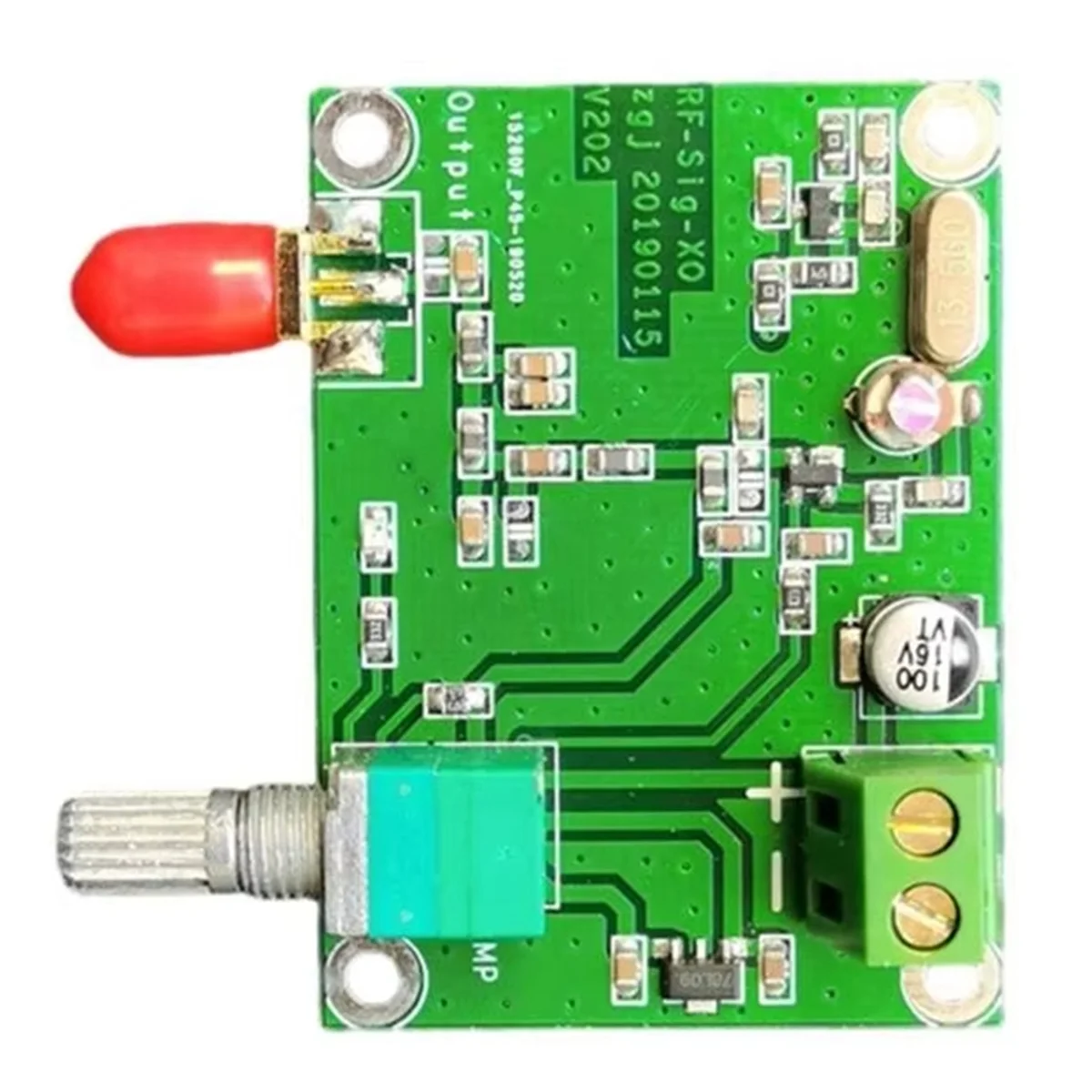 New Transmit Source Module 13.56MHz -10dBm -10dBm PowerBoards Adjustment Low Noise Generators Source Board